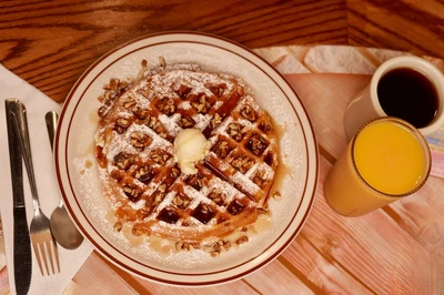 waffle