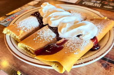 crepes