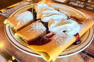 sweet toppings for crepes